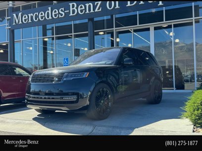 Used 2023 Land Rover Range Rover SE