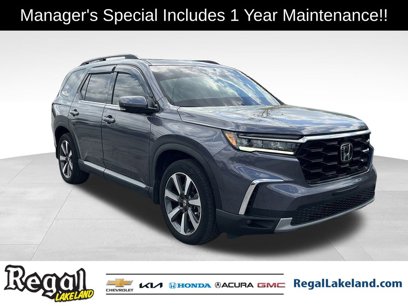 Used 2023 Honda Pilot Elite