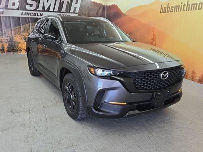 Used 2024 MAZDA CX-50 AWD 2.5 S w/ Cargo Package