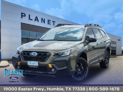 Used 2024 Subaru Outback Wilderness