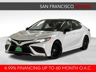 Certified 2023 Toyota Camry XSE
