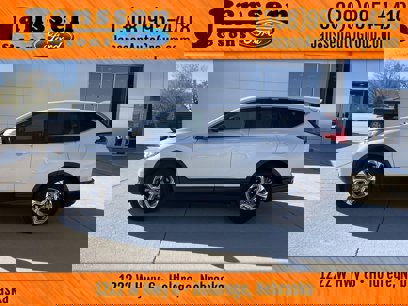 Used 2018 Honda CR-V EX-L