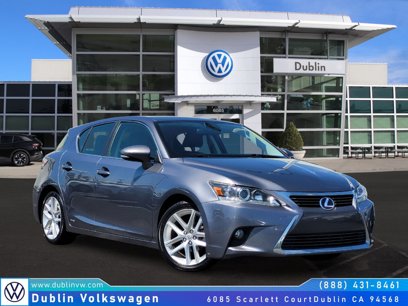 Used 2017 Lexus CT 200h