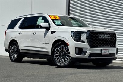 Used 2023 GMC Yukon Denali Ultimate