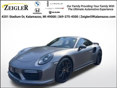 Used 2019 Porsche 911 Turbo S