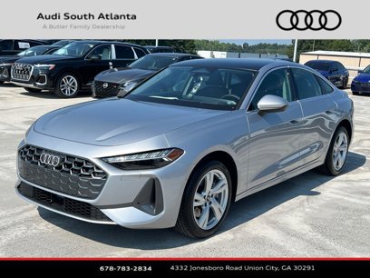 New 2025 Audi A5 2.0T Premium Plus