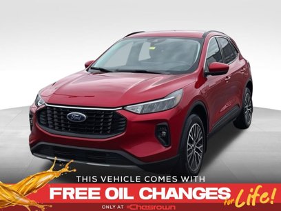 New 2024 Ford Escape SE