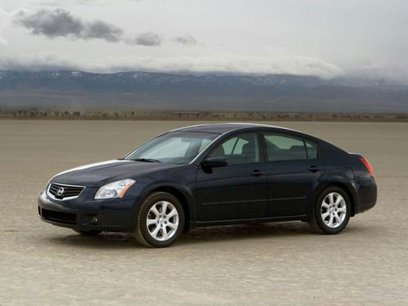 Used 2007 Nissan Maxima 3.5 SE w/ Driver Preferred Pkg
