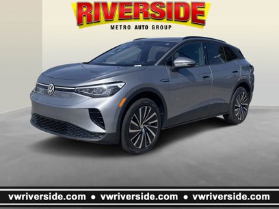 New 2024 Volkswagen ID.4 Pro