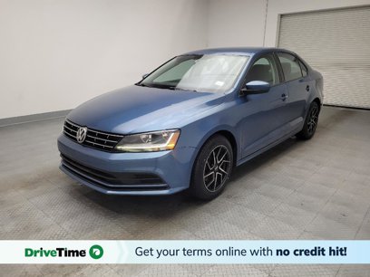 Used 2018 Volkswagen Jetta S w/ Cold Weather Package