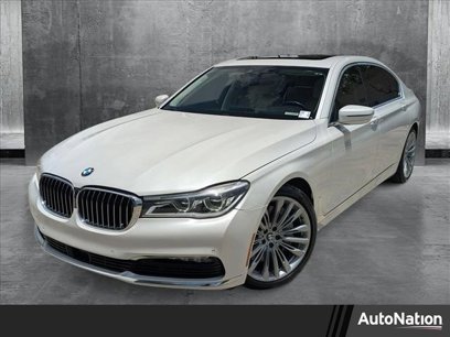 Used 2018 BMW 750i