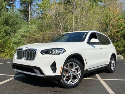 Used 2022 BMW X3 xDrive30i w/ Premium Package 2