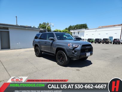 Used 2024 Toyota 4Runner TRD Pro