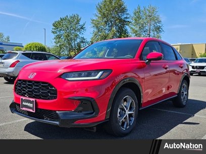 New 2025 Honda HR-V EX-L