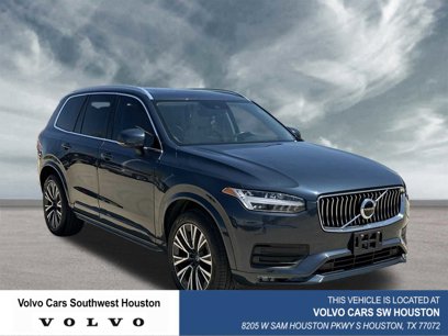Certified 2022 Volvo XC90 T6 Momentum w/ Climate Package