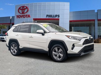 Used 2020 Toyota RAV4 Limited