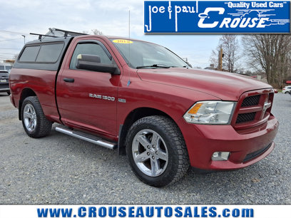 Used 2012 RAM 1500 Express