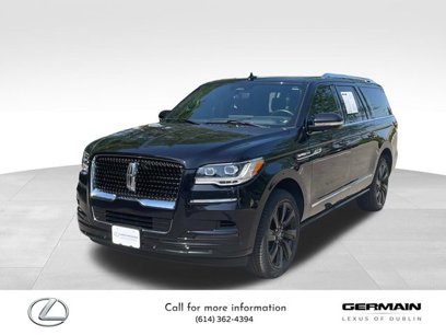 Used 2023 Lincoln Navigator L Reserve