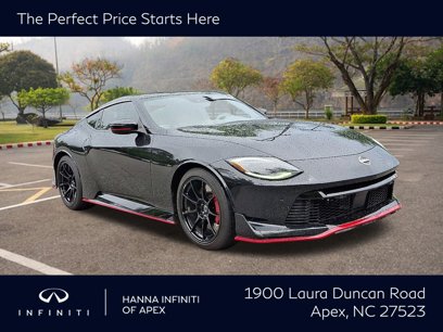 Used 2024 Nissan Z NISMO w/ Floor Mat Package