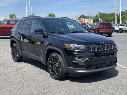 New 2025 Jeep Compass Latitude w/ Altitude Special Edition