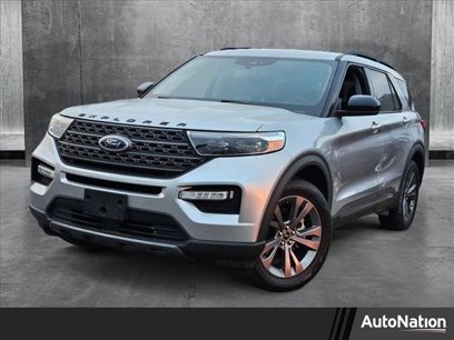 Used 2022 Ford Explorer XLT w/ Equipment Group 202A