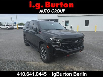 Used 2023 Chevrolet Tahoe Z71 w/ Luxury Package