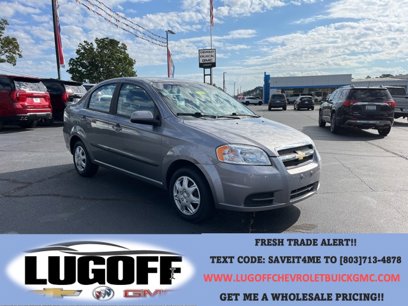 Used 2011 Chevrolet Aveo LT w/ Power and Convenience Package