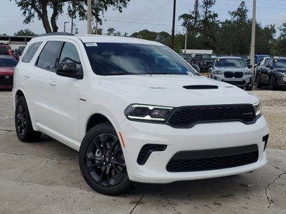New 2025 Dodge Durango R/T w/ Blacktop Package