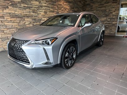 Certified 2023 Lexus UX 250h AWD w/ Premium Package