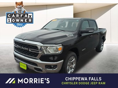 Used 2022 RAM 1500 Big Horn