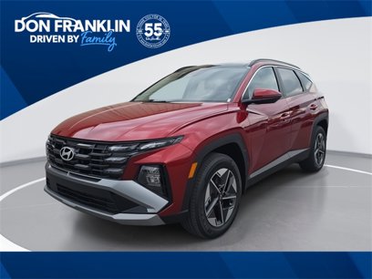 New 2025 Hyundai Tucson SEL