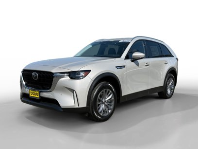 New 2025 MAZDA CX-90 Plug-In Hybrid w/ Preferred