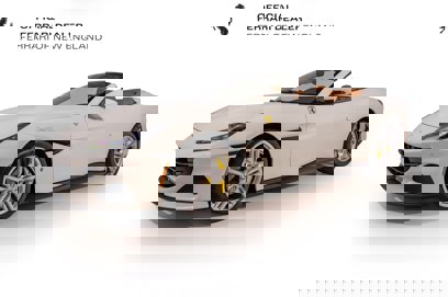 Certified 2022 Ferrari Portofino M