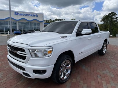 Used 2022 RAM 1500 Big Horn