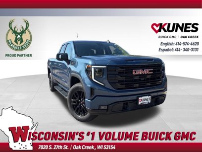 New 2026 GMC Sierra 1500 Elevation w/ Preferred Package
