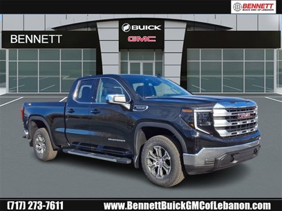 New 2025 GMC Sierra 1500 SLE w/ X31 Off-Road Package