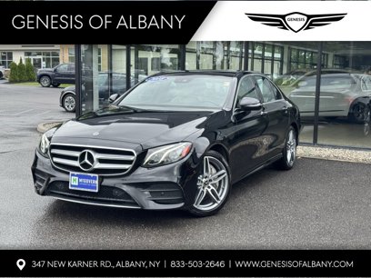 Used 2018 Mercedes-Benz E 300 4MATIC