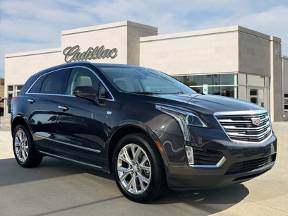 Used 2018 Cadillac XT5 Luxury w/ Driver Awareness Package