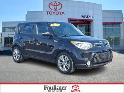 Used 2016 Kia Soul ! w/ Premium Package