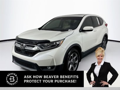 Used 2018 Honda CR-V EX-L