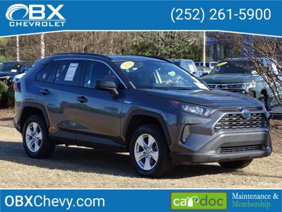 Used 2021 Toyota RAV4 LE