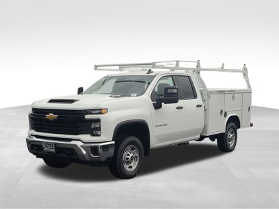 New 2025 Chevrolet Silverado 2500 W/T w/ WT Convenience Package