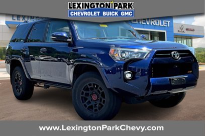 Used 2022 Toyota 4Runner SR5 Premium