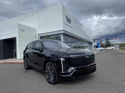 New 2026 Cadillac Vistiq Sport