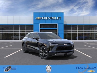 New 2025 Chevrolet Blazer EV LT