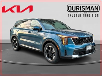 New 2025 Kia Sorento SX Prestige