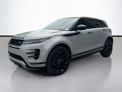 Used 2025 Land Rover Range Rover Evoque Dynamic SE