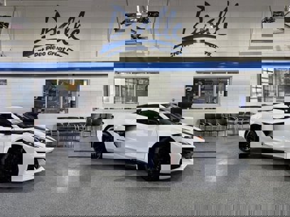 New 2025 Chevrolet Corvette Z06 w/ Stealth Interior Trim Package