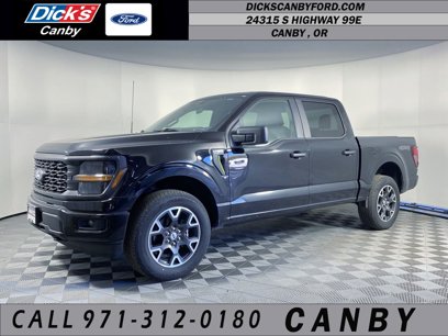 Used 2024 Ford F150 STX