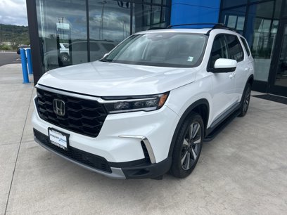 Used 2023 Honda Pilot Elite
